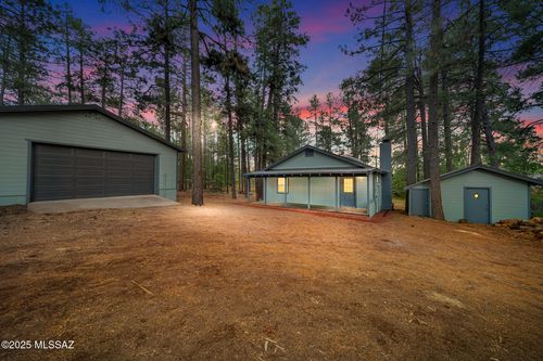 1259 S Penrod Dr, Pinetop, AZ, 85935-7318 | Card Image