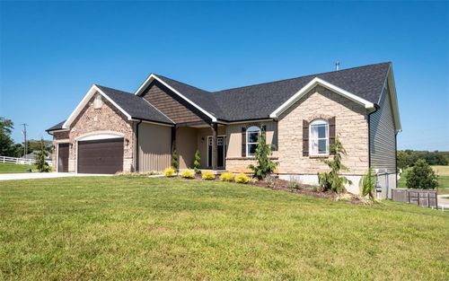 8 Wild Ridge/ Hazeltine, Black Jack, MO, 63033 | Card Image