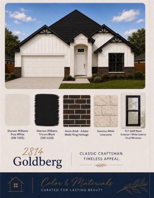 2814 Goldberg, Bryan, TX, 77808 | Card Image