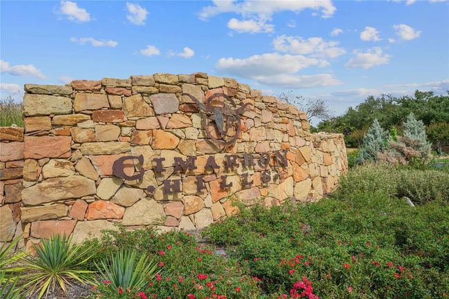 Front gate entrance to the guarded and gated country club. | Image 30