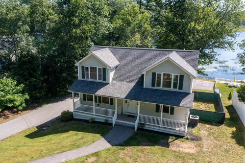 207 Long Pond Rd, Danville, NH, 03819-3140 | Card Image
