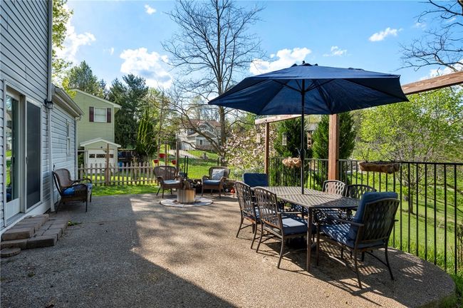 1503 Grandview Way, House other with 5 bedrooms, 3 bathrooms and 2 parking in Sewickley PA | Image 23