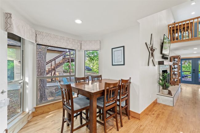 Breakfast Nook with Lots of Natural Light. | Image 12