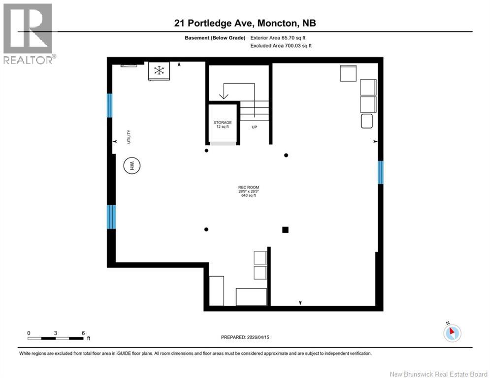 Residential in Moncton 4