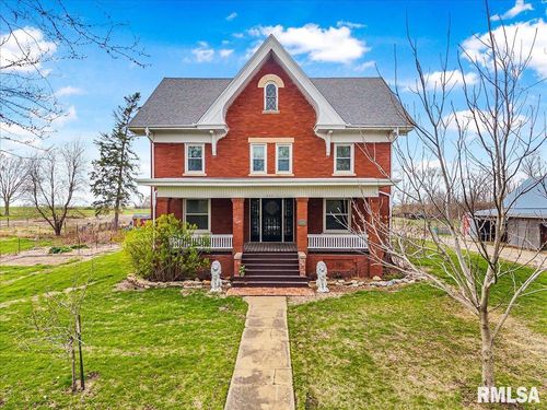 225 E 1st St, Maquon, IL, 61458-5077 | Card Image