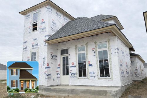 13944 Mullins Way, Baton Rouge, LA, 70817-5258 | Card Image