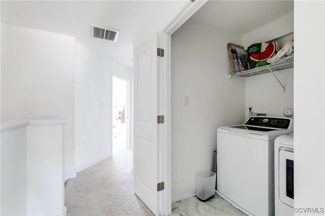 421 Randolph View Drive, Townhouse with 3 bedrooms, 3 bathrooms and null parking in Midlothian VA | Image 25