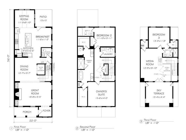 533 Groover St, Townhouse with 3 bedrooms, 4 bathrooms and 2 parking in Ball Ground GA | Image 5