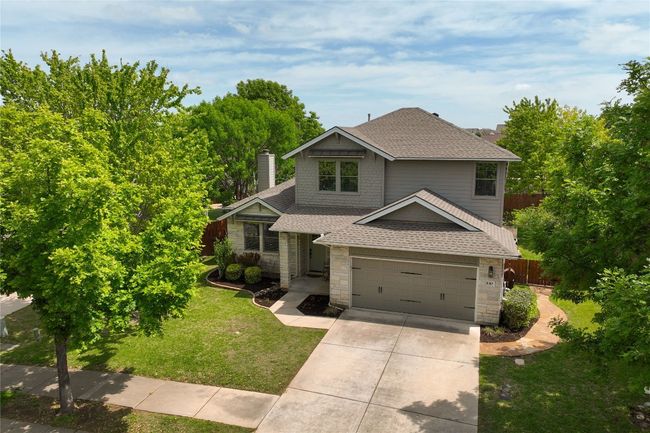 110 Chestnut Ct, House other with 4 bedrooms, 4 bathrooms and 4 parking in Georgetown TX | Image 4