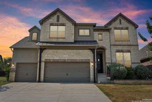 1077 Stone Xing, New Braunfels, TX, 78132-2150 | Card Image