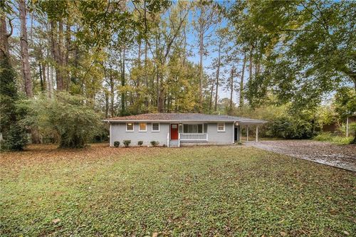 3449 Misty Valley Rd, Decatur, GA, 30032-4758 | Card Image