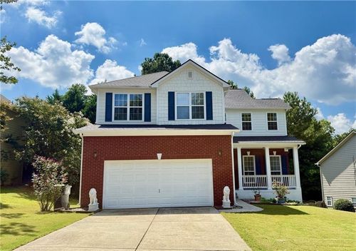 3605 Indigo Creek Trl Nw, Kennesaw, GA, 30144-2368 | Card Image
