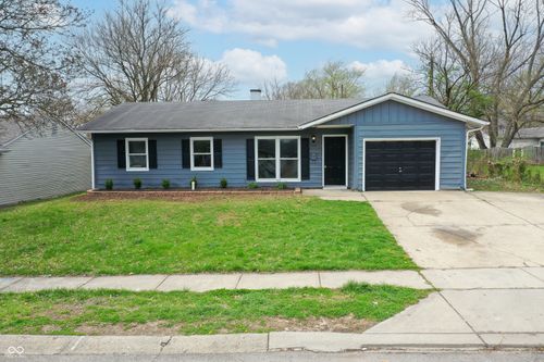 4254 Dubarry Rd, Indianapolis, IN, 46226-5332 | Card Image
