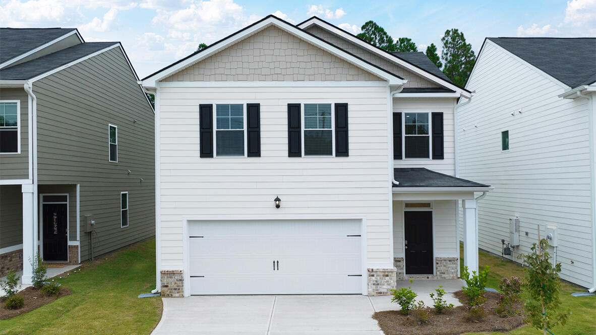 Calli Crossing Dr, Graniteville, SC 29829