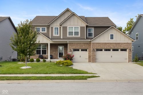 4154 Ferndale Ln, Danville, IN, 46122-5515 | Card Image