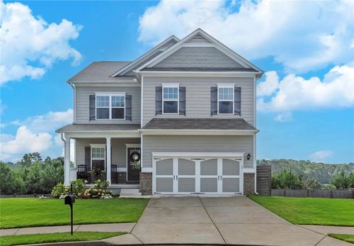 201 Augusta Walk, Canton, GA, 30114-7554 | Card Image