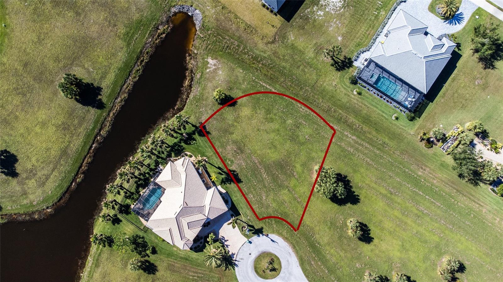 Land in PUNTA GORDA 4