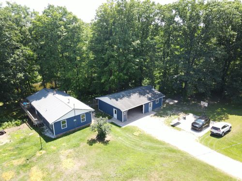 14150 Birch Ln, Marion, MI, 49665-8101 | Card Image