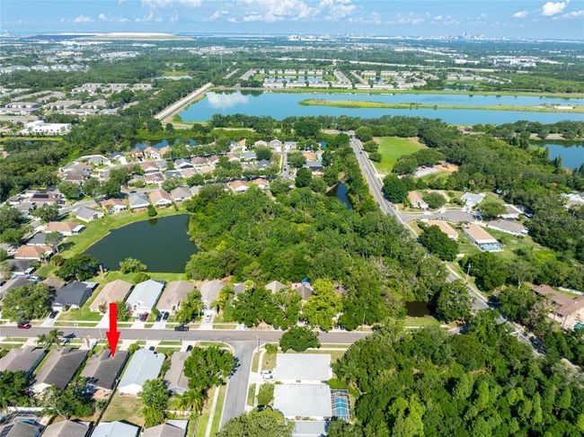 2024 Glen Forge St, House other with 3 bedrooms, 2 bathrooms and null parking in Brandon FL | Image 45