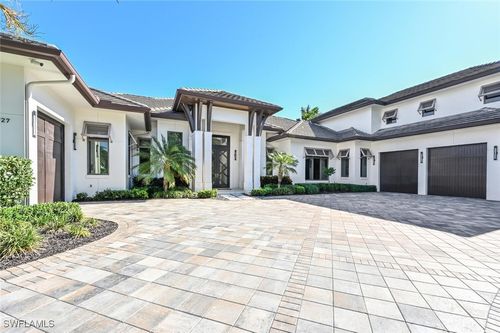 727 Buttonbush Ln, NAPLES, FL, 34108-3438 | Card Image