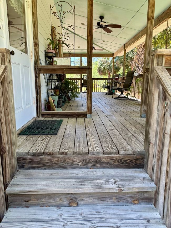 6871 Sw 103 Rd Ter, House other with 3 bedrooms, 2 bathrooms and null parking in Cedar Key FL | Image 42