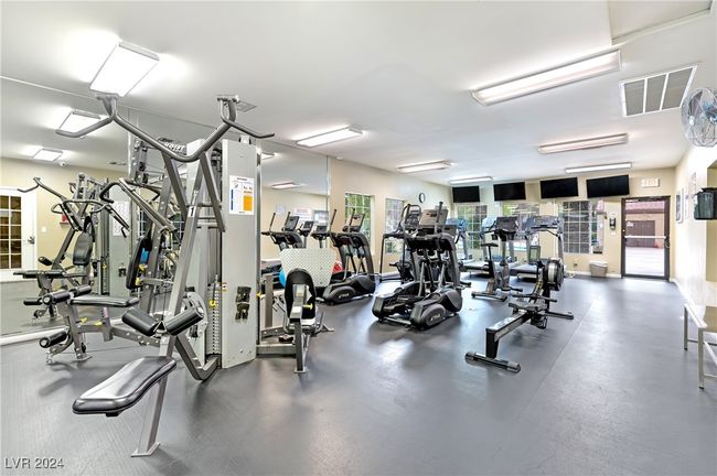 Community Fitness room | Image 29