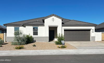 46 S Carlton Avenue, House other with 4 bedrooms, 2 bathrooms and null parking in Casa Grande AZ | Image 1