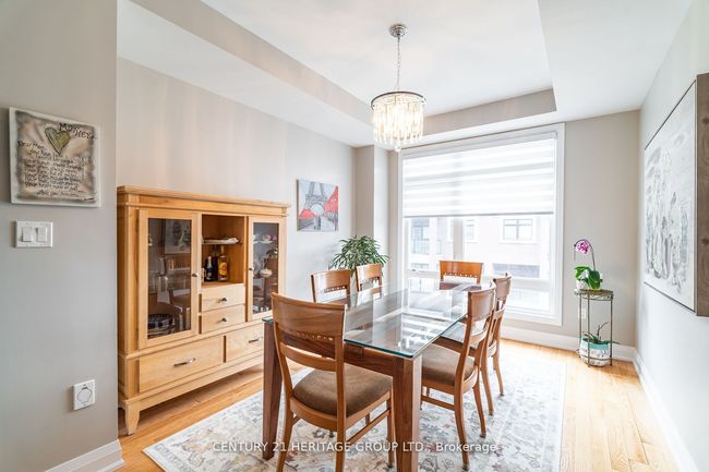 18 Moneypenny Pl, House attached with 4 bedrooms, 3 bathrooms and 1 parking in Vaughan ON | Image 15