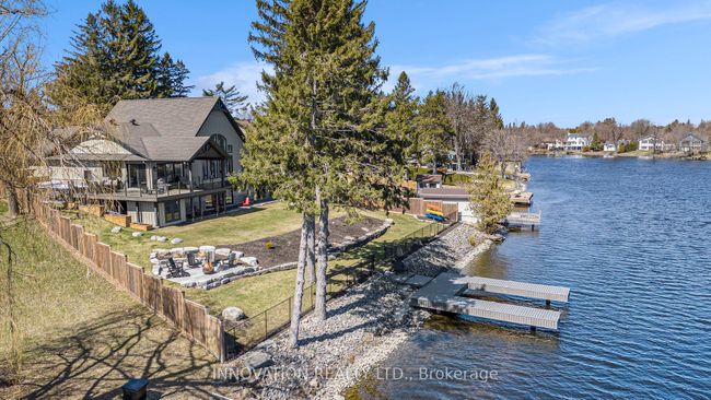 1048 Boucher Cres, House other with 5 bedrooms, 3 bathrooms and 6 parking in Manotick ON | Image 42