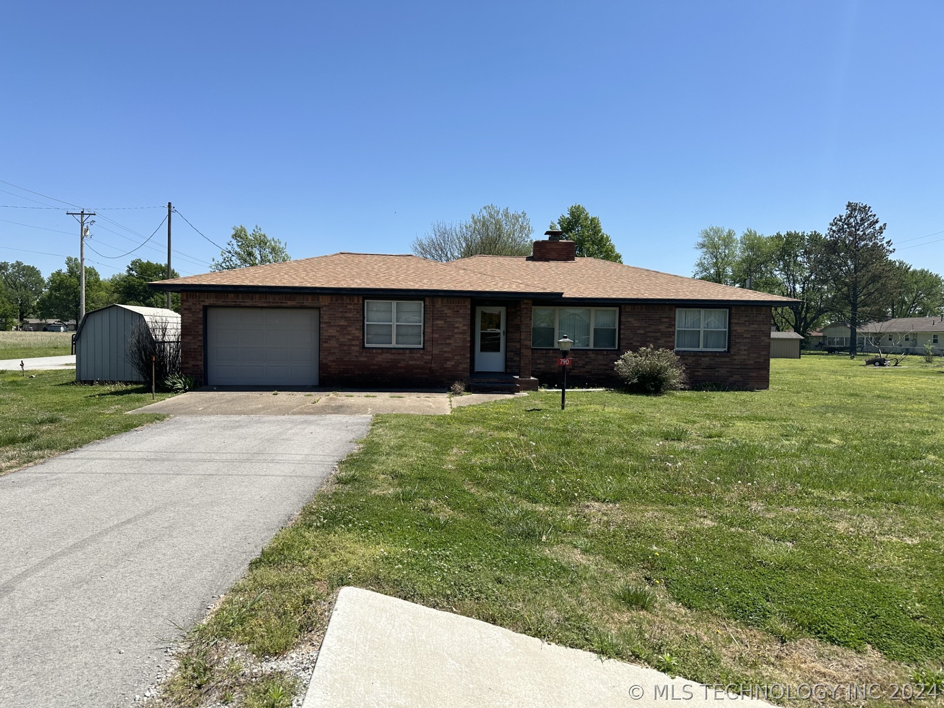 Ritter Rd, Fairland, OK 74343