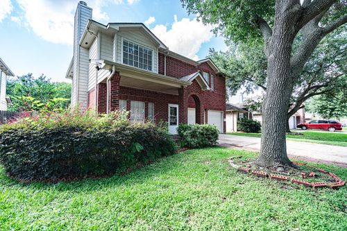 14250 Andrea Way Lane, Houston, TX, 77083 | Card Image