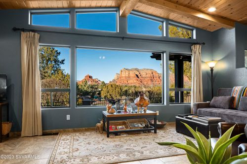 190 Indian Ruin Rd, Sedona, AZ, 86351-7345 | Card Image