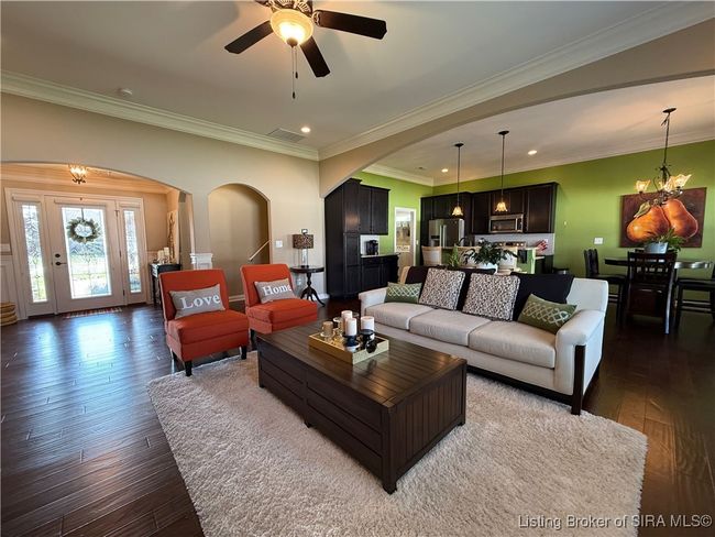 6024 Cookie Dr, Home with 4 bedrooms, 3 bathrooms and null parking in Charlestown IN | Image 5