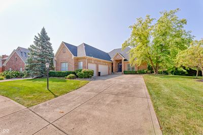 FRONT EXTERIOR: 17248 Crescent Moon Drive Noblesville IN 46060 | Image 1