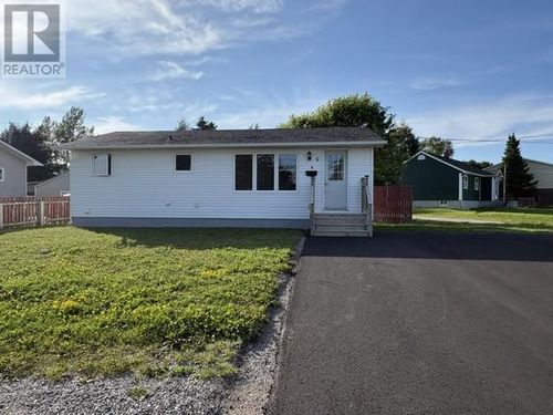 A - 9 Hansen Highway, Home with 4 bedrooms, 2 bathrooms and null parking in Stephenville NL | Card Image