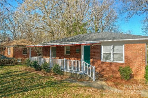 4101 Atmore St, Charlotte, NC, 28205-1327 | Card Image