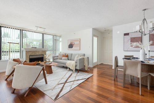 202-615 Hamilton St, New Westminster, BC, V3M7A7 | Card Image