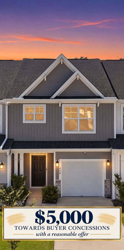 406 Duskywing Dr, Goose Creek, SC, 29445-3687 | Card Image