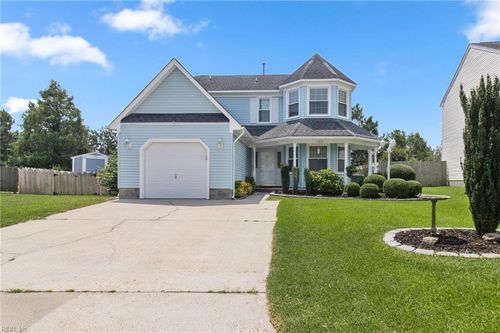1105 Skymont Ct, Virginia Beach, VA, 23456-6852 | Card Image