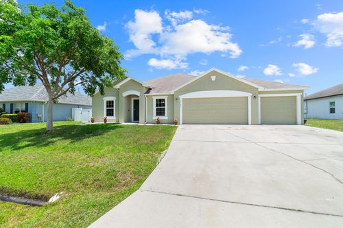 4589 Sw Van Dyke Street, Port St. Lucie, FL, 34953 | Card Image
