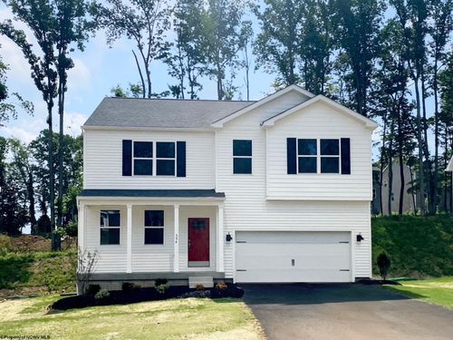 334 Dye Ln, Morgantown, WV, 26501-2376 | Card Image