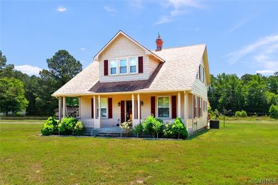 6118 Martin Luther King Highway, House other with 4 bedrooms, 2 bathrooms and null parking in Waverly VA | Image 1