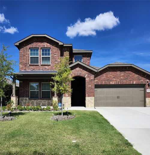 1437 Millstead Rill Dr, Josephine, TX, 75135-6613 | Card Image