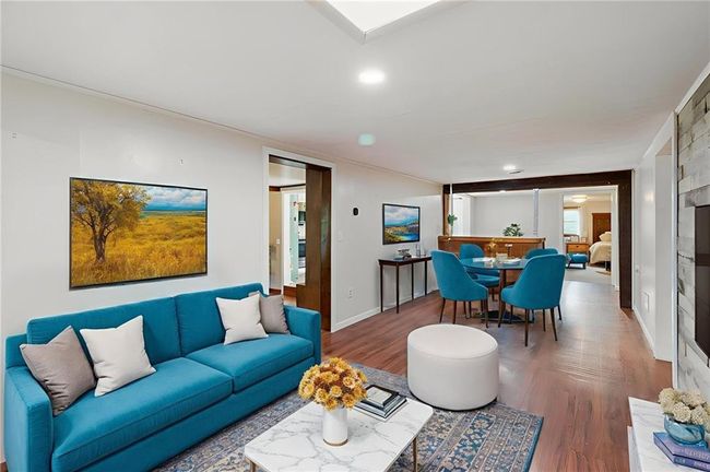 living/Dining Virtually Staged | Image 6