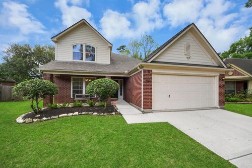 12706 Wolf Creek Ct, Humble, TX, 77346-3038 | Card Image