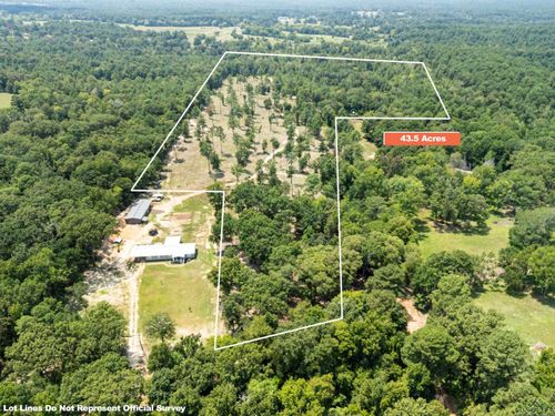 TBD County Road 2132 N, Tatum, TX, 75691 | Card Image