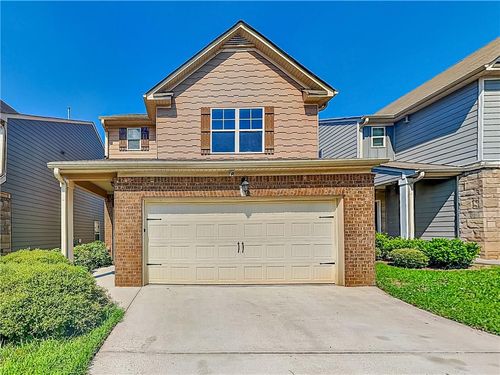 5885 San Gabriel Ln, Atlanta, GA, 30349-7527 | Card Image