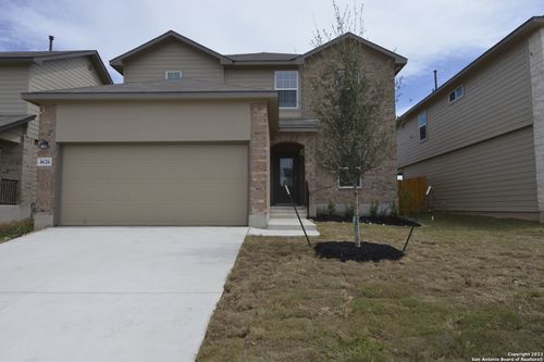 4626 Chalk Flts, San Antonio, TX, 78253-7140 | Card Image