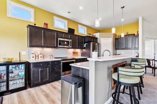 1291 Lake Run Dr, Condo with 2 bedrooms, 3 bathrooms and null parking in Lebanon OH | Image 9