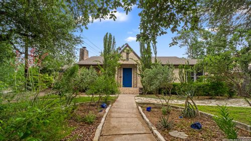 454 Paseo Encinal St, Olmos Park, TX, 78212-1773 | Card Image